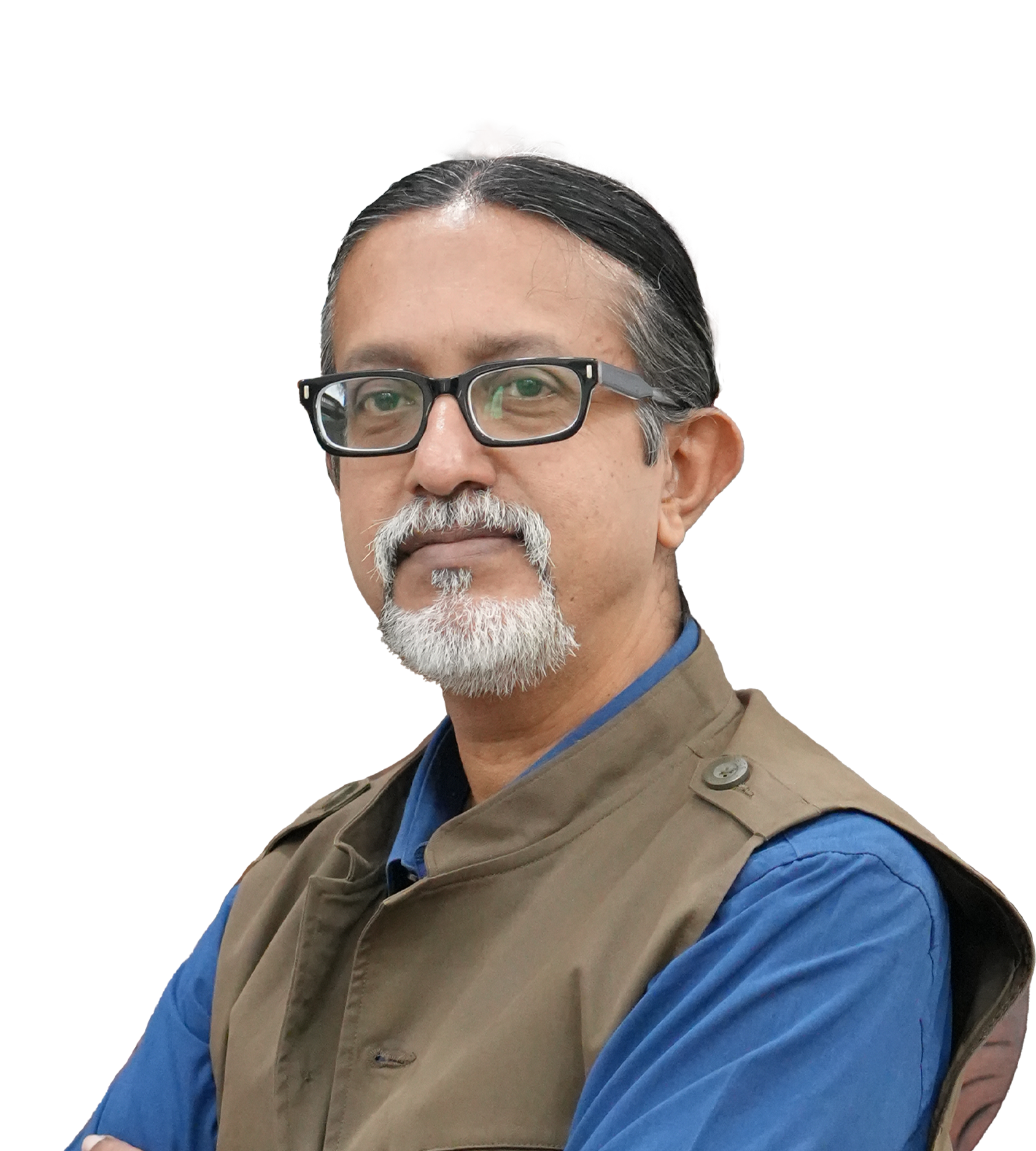 Dr. Rakesh K. S.<br><br>